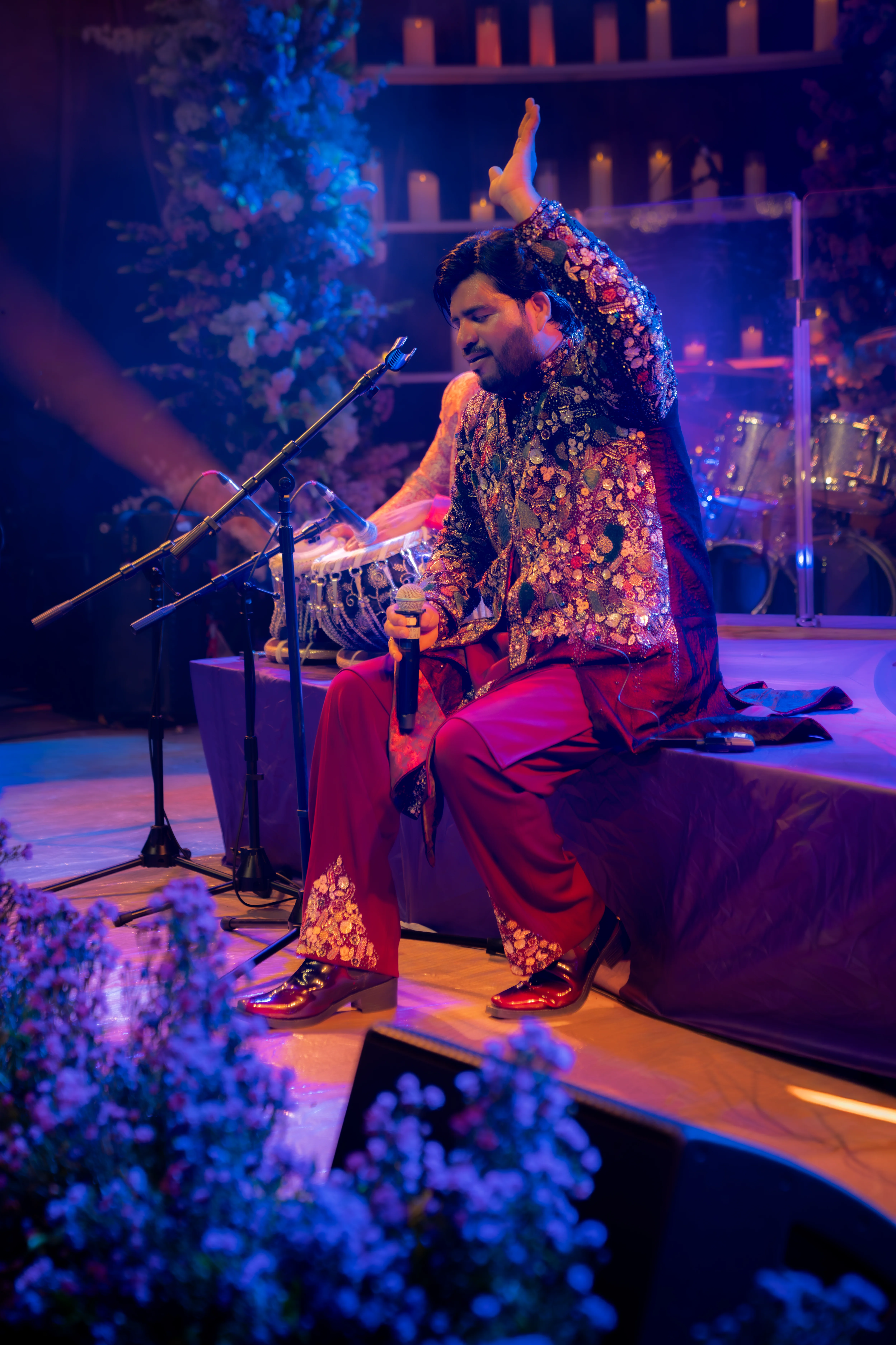 Asif Urra Performance Photo